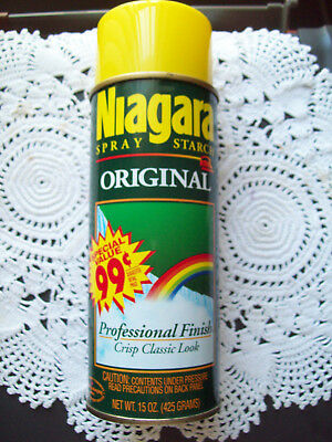 NIAGARA ORIGINAL 15oz         