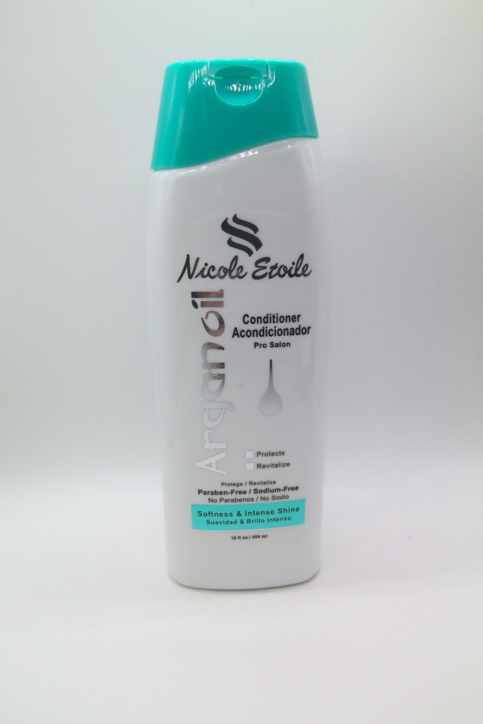 NICOLE ARGAN CONDITIONER 16oz 