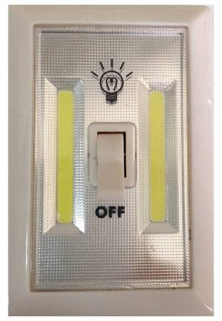 NIGHT LIGHT SWITCH            