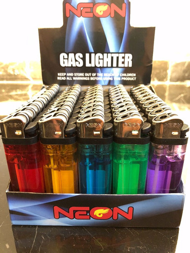NION ENCENDEDOR               