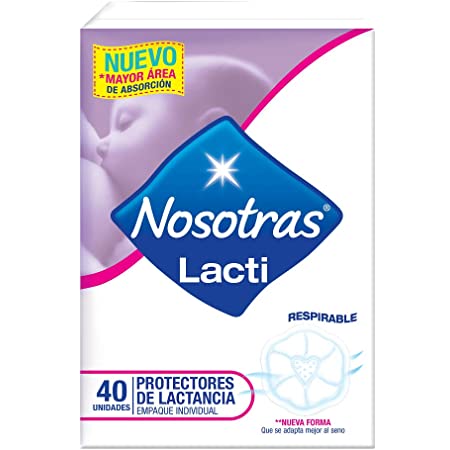 NOSOTRAS LACTI PROTECT PQT 40 