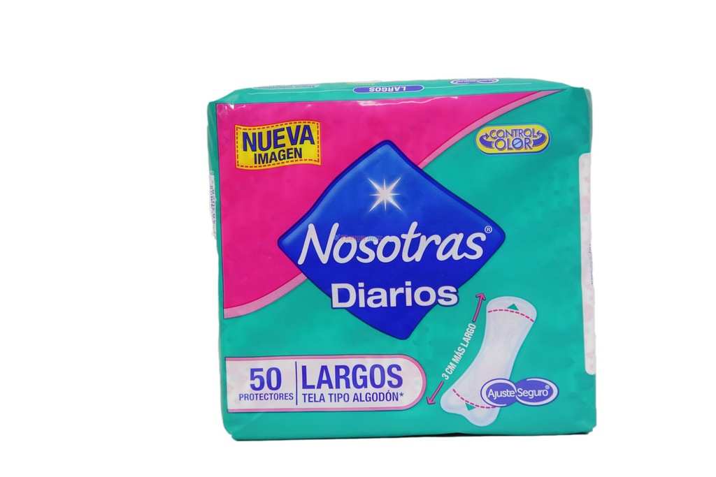 NOSOTRAS PANTILINERS LARGAS   