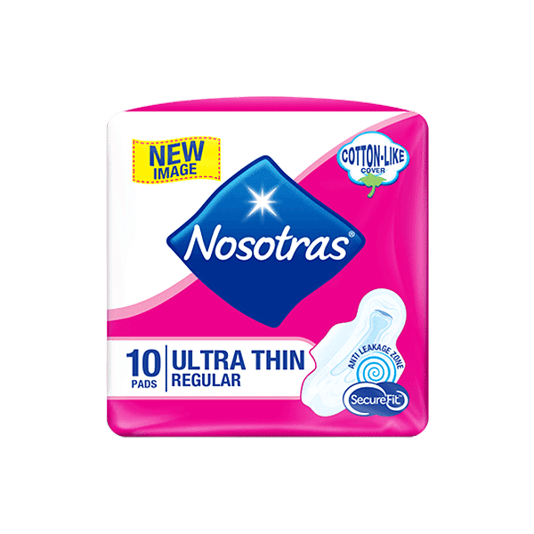NOSOTRAS ULTRA THIN 10        