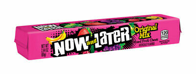 NOW & LATER ORIGINAL PQT/18   