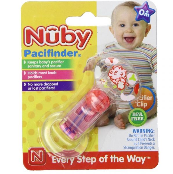 NUBY CLIP DECORADO            