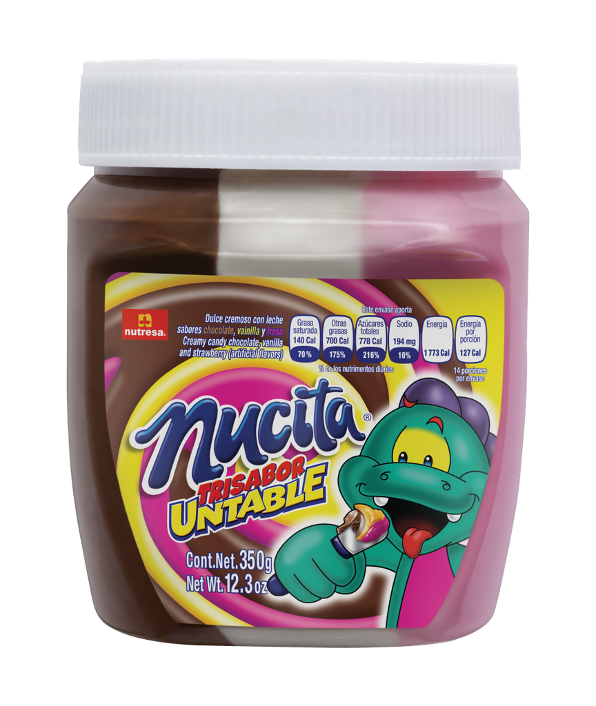 NUCITA 12.3 OZ                