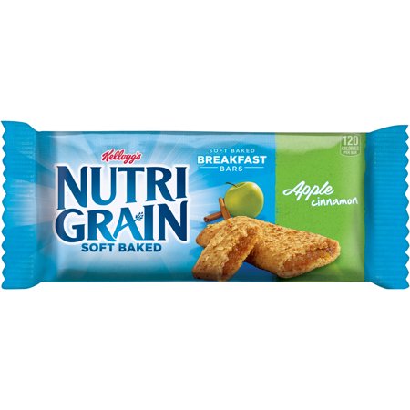 NUTRI GRAIN APPLE KELLOGGS 1.3