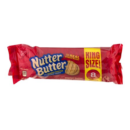NUTTER BUTTER 3.5oz           