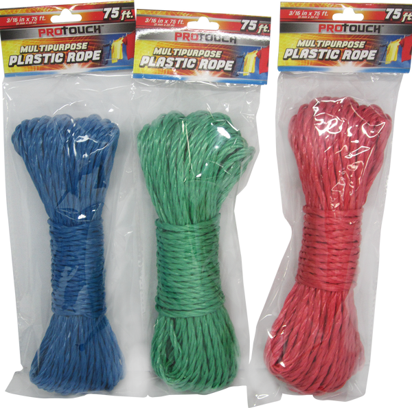 NYLON ROPE 75 FEET            