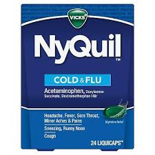 NYQUIL COLD & FLU             