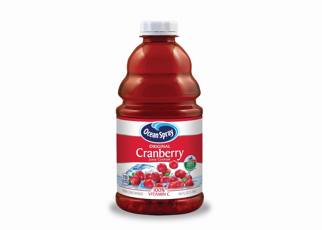OCEAN SPRAY CRAN BERRY 32oz   