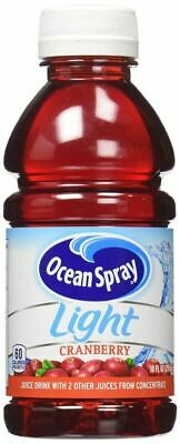 OCEAN SPRAY CRANBERRY LIGHT 10