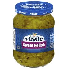 VLASIC SWEET RELISH 10oz