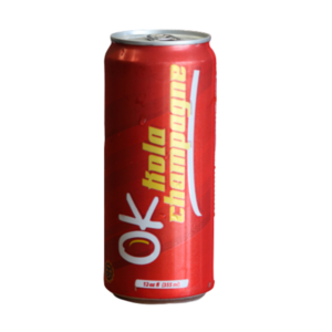 OK KOLA CHAMPAGNE 12oz 7491