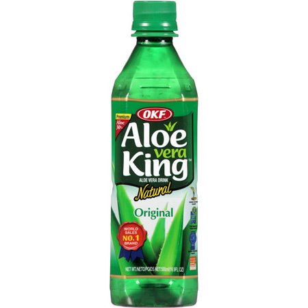 OKF ALOE VERA KING 16.9oz     