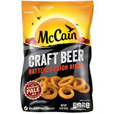 ONION RINGS MC CAIN 14oz