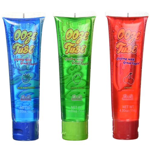 OOZE TUBE CANDY 4oz           