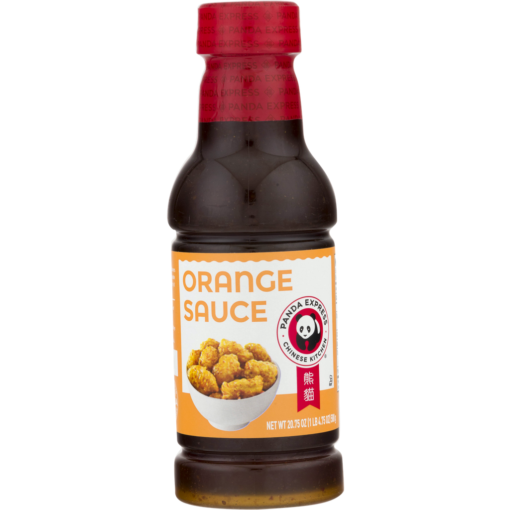 ORANGE SAUCE PANDA EXP 20.75oz