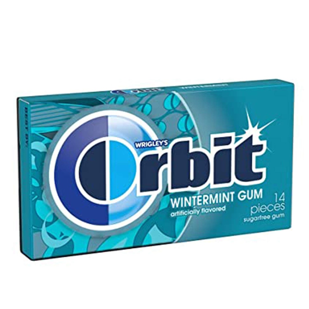 ORBIT WINTERMINT              