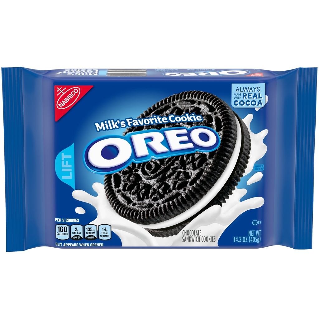 OREO 14.3oz                   