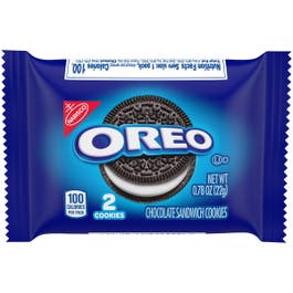 OREO 2 COOKIES 0.78oz         