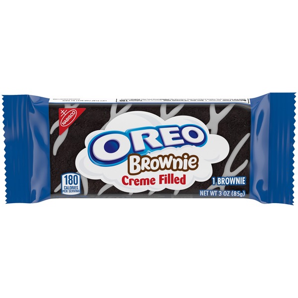OREO BROWNIE CREME FILLED 3oz 