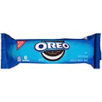 OREO CHOCOLATE 6 GALLETAS     