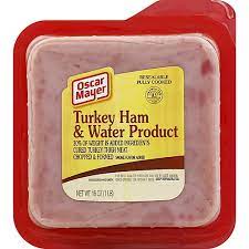OSCAR MAYER TURKEY HAM        