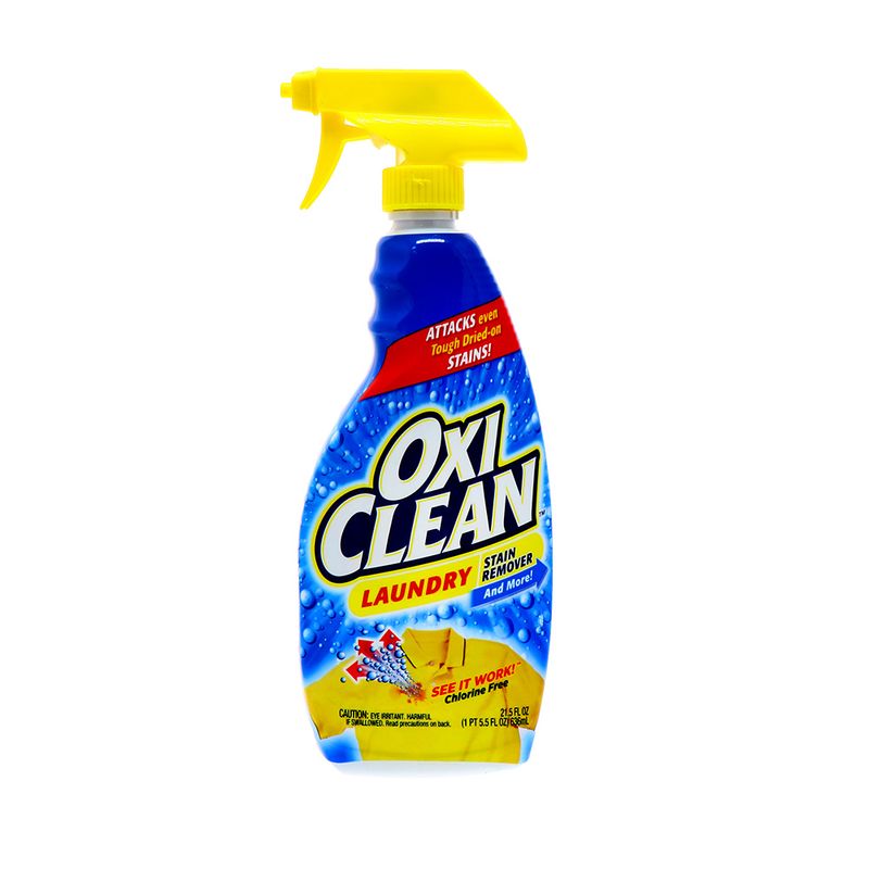 OXI CLEAN STAIN REMOVER 21.5oz