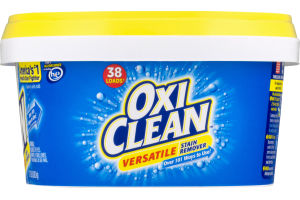 OXICLEAN STAIN REMOVER 1.77LB 