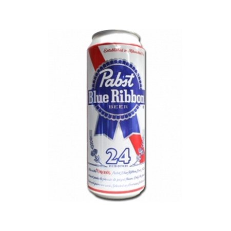 PABS BLUE RIBBON BEER         