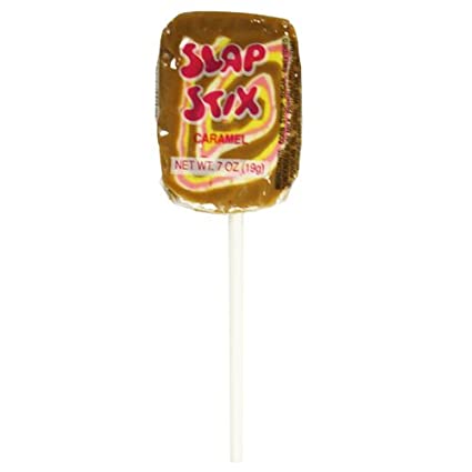 PALETA CARAMEL POP            