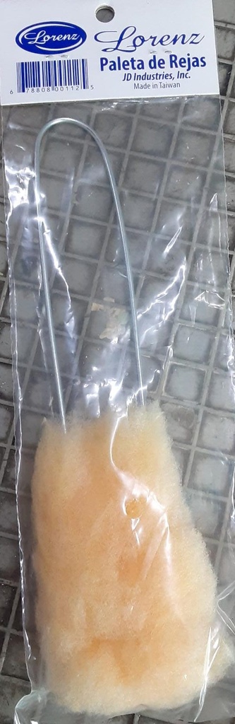 PALETA DE PINTAR REJAS        