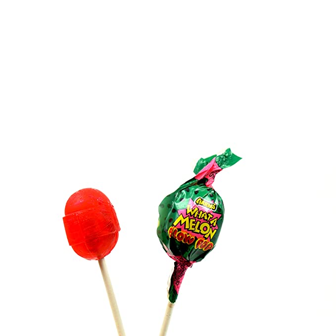 PALETA MELON BLOW POP         