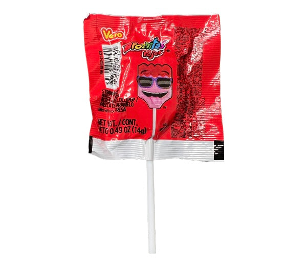 PALETA PINTA ROJO             