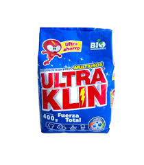 ULTRA KLIN 400g FUERZA TOTAL