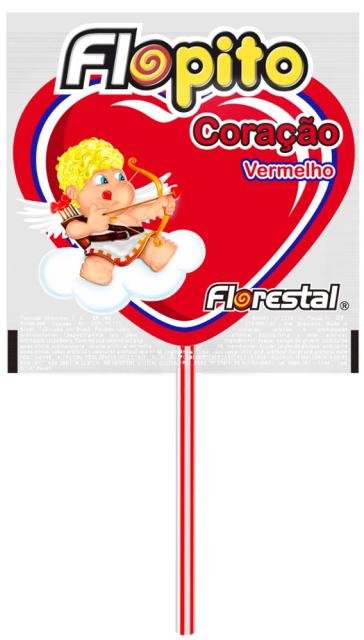PALETAS DE CORAZON FLOPITO    