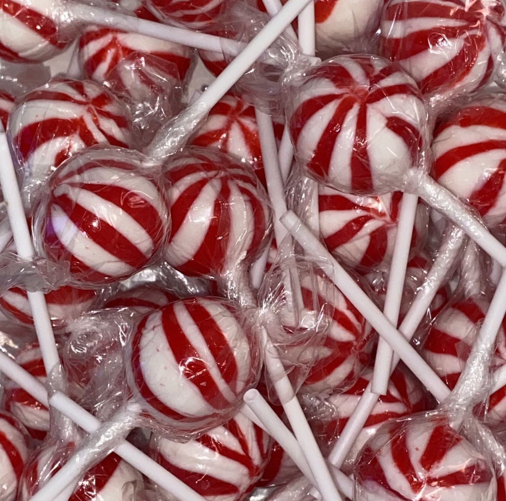 PALETAS DE MENTA AMERICANDY   