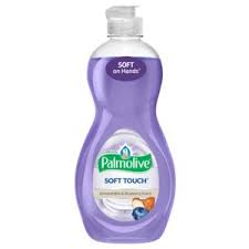 PALMOLIVE LOT/BLSM&LAV 10oz   