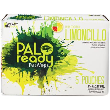 PALO READY LIMONCILLO PQ 5
