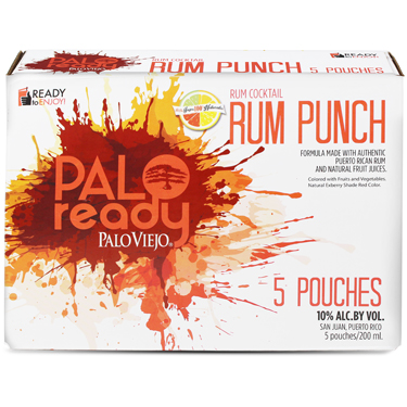 PALO READY RUM PUNCH PQ 5