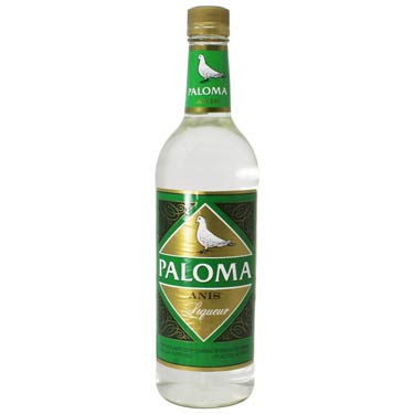 PALOMA ANIS 750ml             