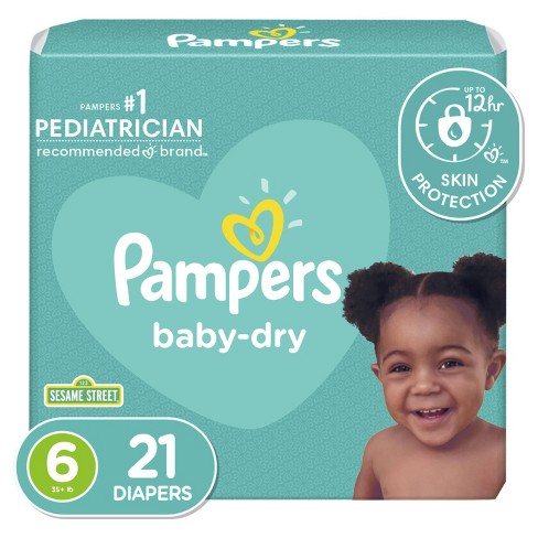 PAMPERS #6                    