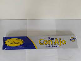 PAN CON AJO LOS CIDRINES      