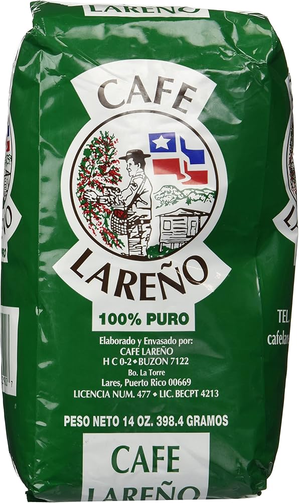 CAFE LAREÑO 14oz