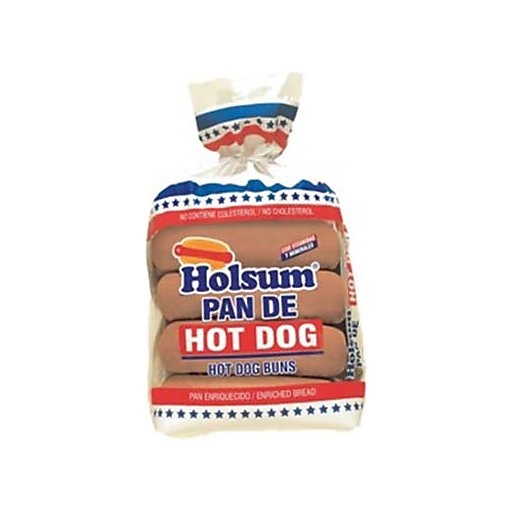 PAN HOLSUM HOT DOG            