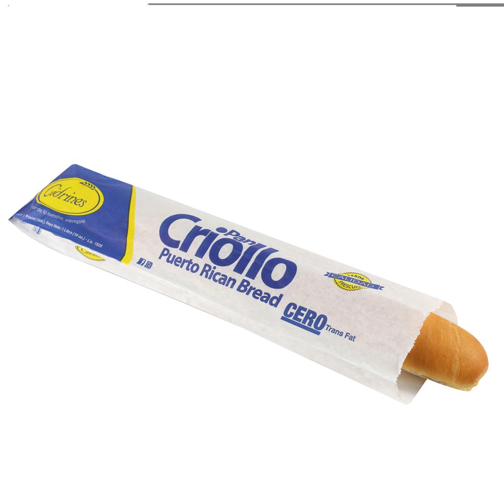 PAN LOS CIDRINES DE AGUA 1lb  