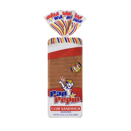 PAN PEPIN CLUB 24oz 1310