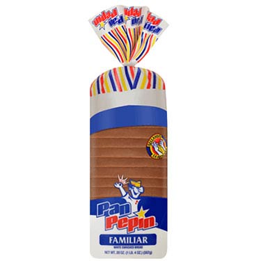 PAN PEPIN FAMILIAR  20 oz