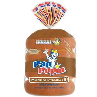 PAN PEPIN HOT DOG INTEGRAL B  